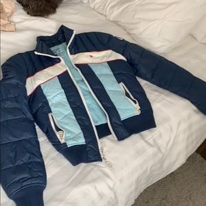 Vintage Abercrombie Ski Jacket